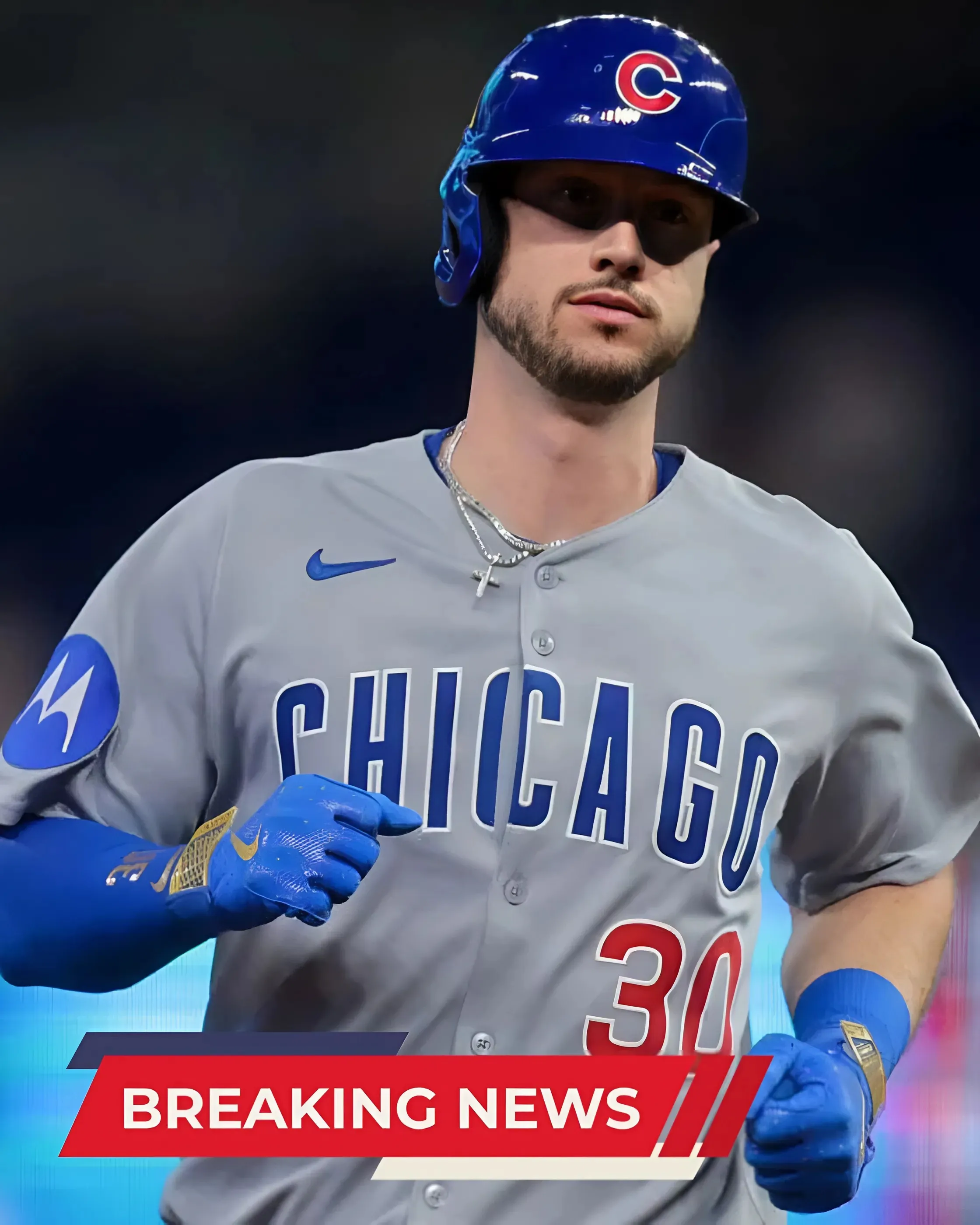 How Cubs feel about Kyle Tucker’s jammed finger injury