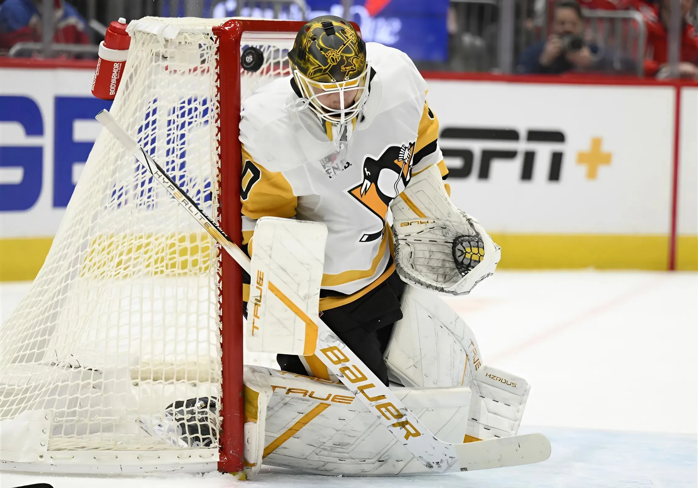Will Joel Blomqvist Be On Penguins' Opening Night Roster?