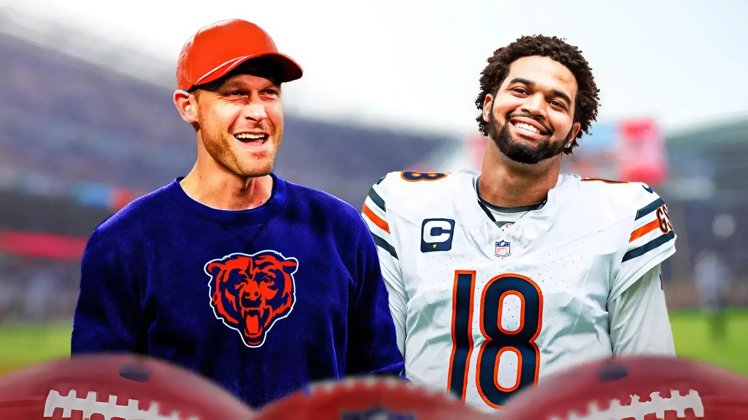 Ben Johnson Has 1 Big Problem With Bears QB Caleb Williams, Demands Change