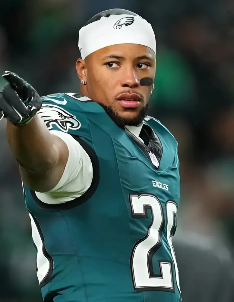 Philadelphia Eagles Star Soars Onto Madden 26 Cover