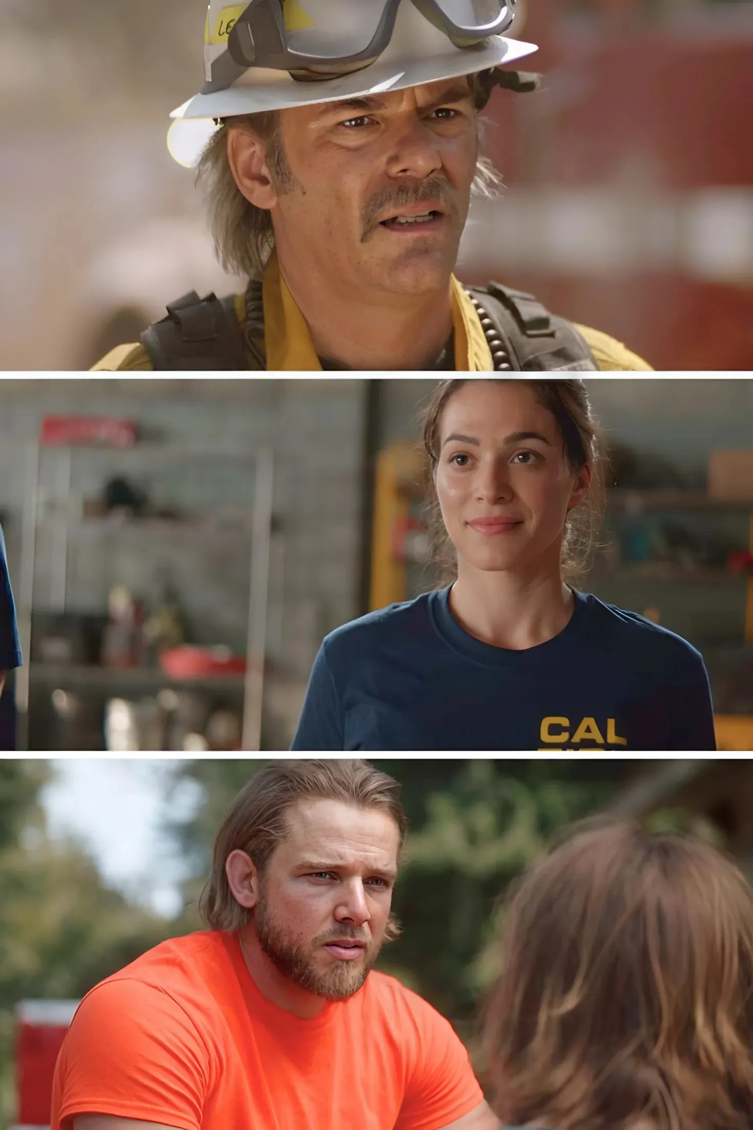 Why Stephanie Arcila & Billy Burke Are Exiting Fire Country Before Season 4