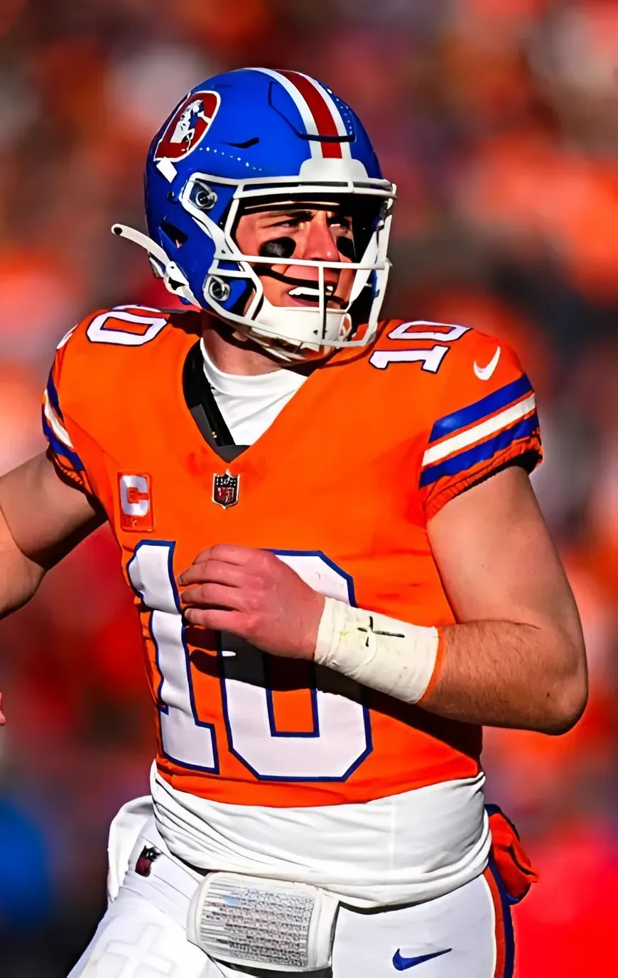 Former Teammate of Bo Nix and RJ Harvey Has High Praise For Broncos' Duo