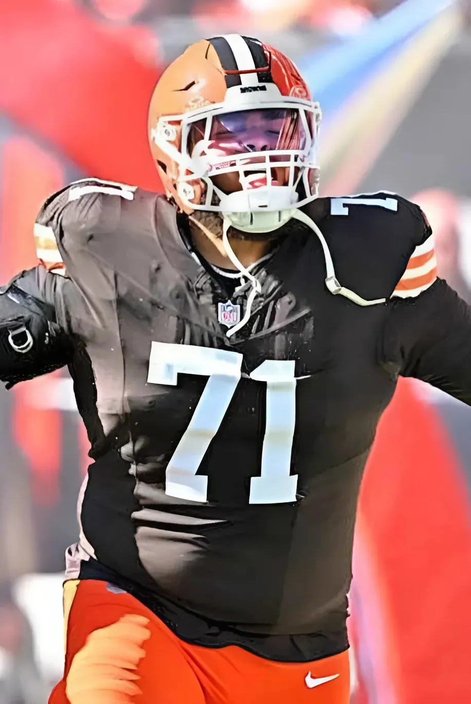 Former Browns first-round draft bust sitting out 2025 until healthy