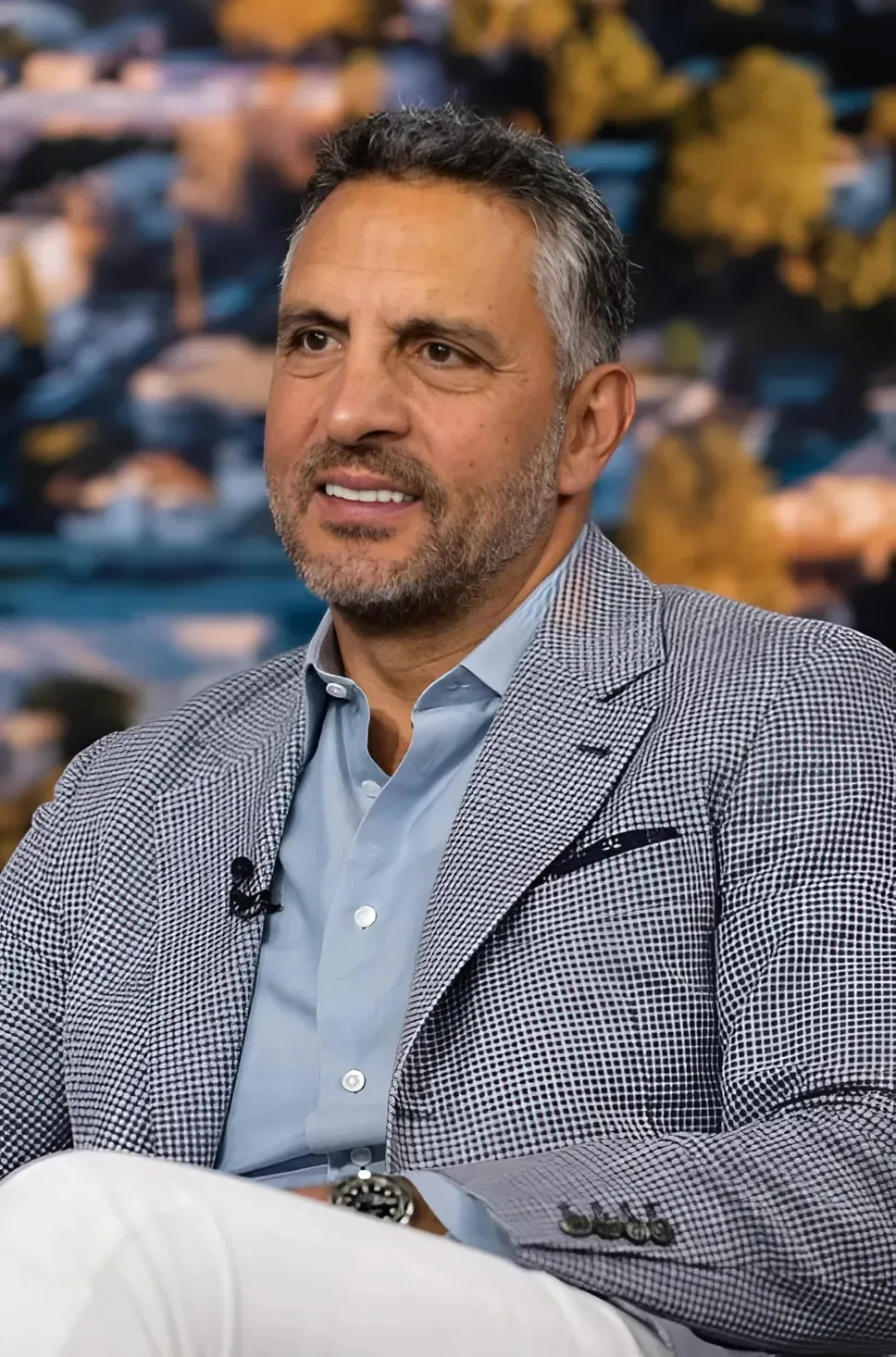 RHOBH’s Mauricio Umansky Admits Reality TV Helped Build His Business