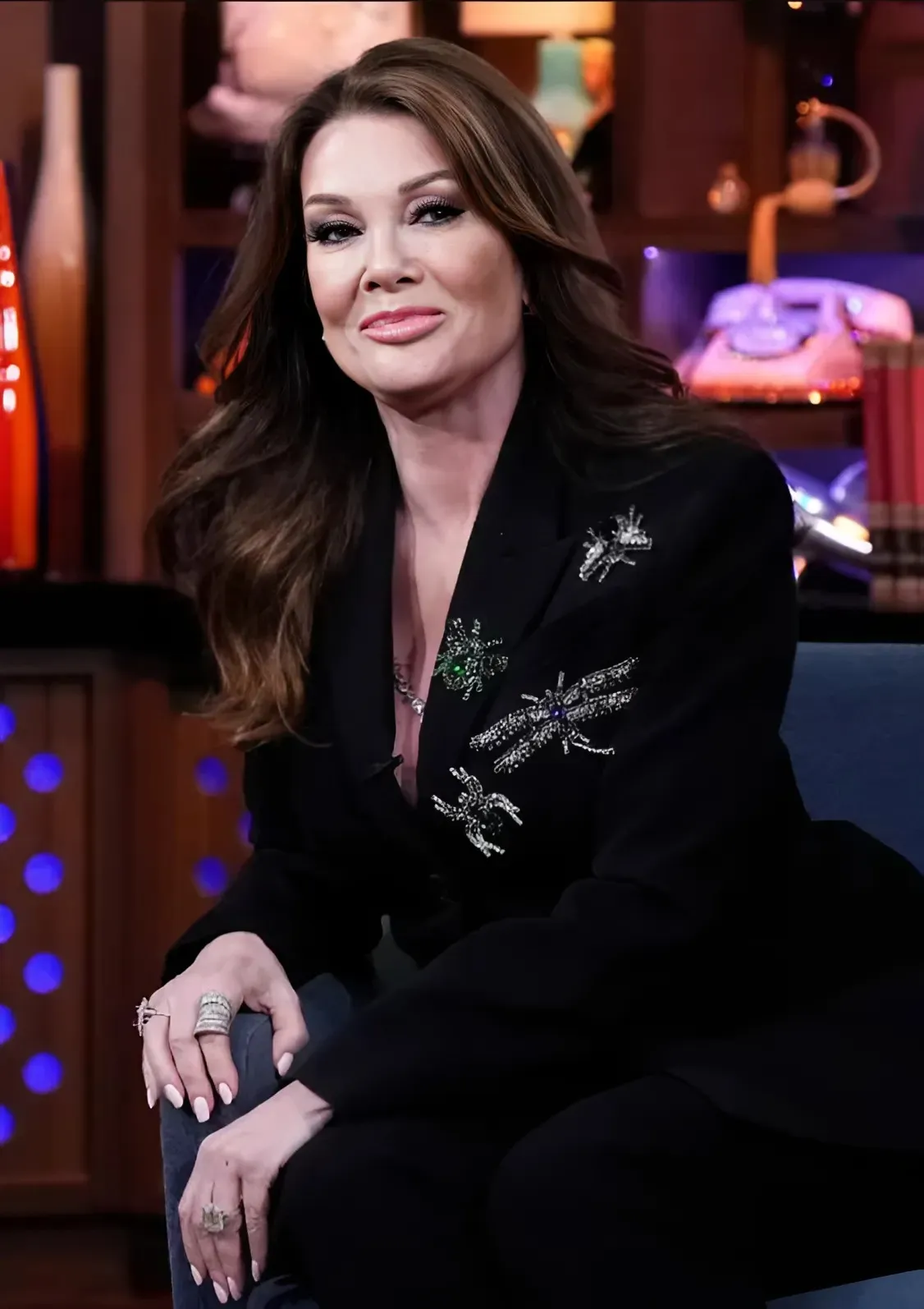 Lisa Vanderpump covers up Tom Schwartz and Tom Sandoval’s bar TomTom’s sign in shady move at West Hollywood Pride
