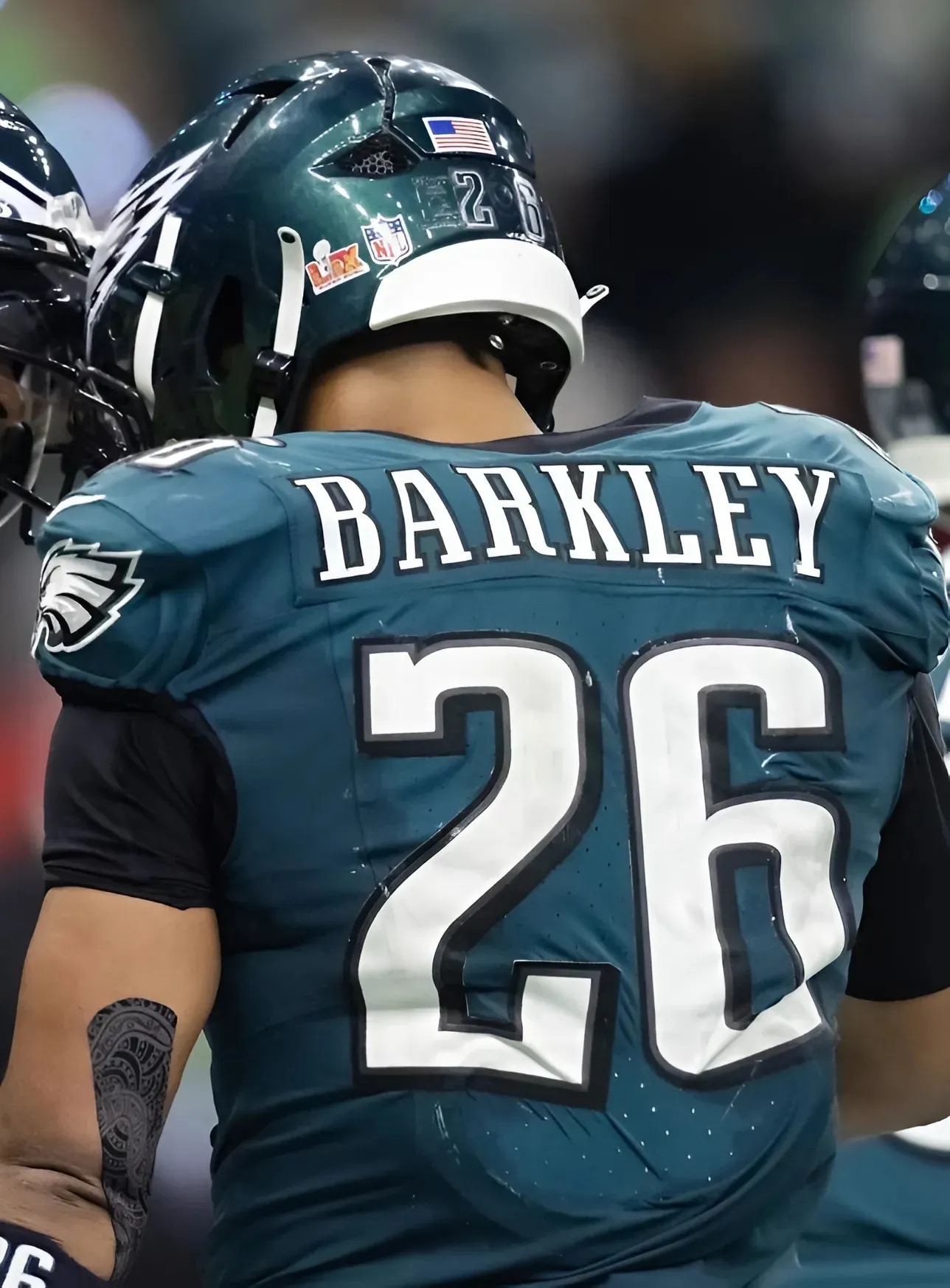 Saquon Barkley Graces Madden 26 Cover After Super Bowl Glory!