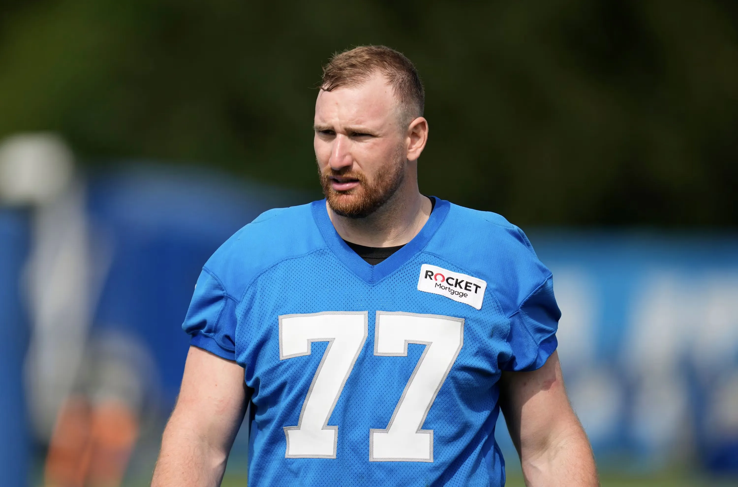 Frank Ragnow being 'unhappy' with his contract is actually a really good thing for the Lions