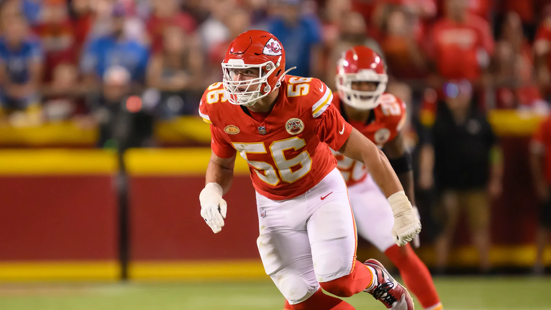 Chiefs’ George Karlaftis Sends Clear Message on KC Future at OTAs