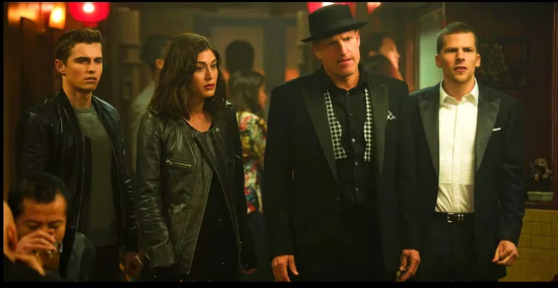 Now You See Me: Now You Don’t (2025) Now You See Me: Now You Don’t (2025)