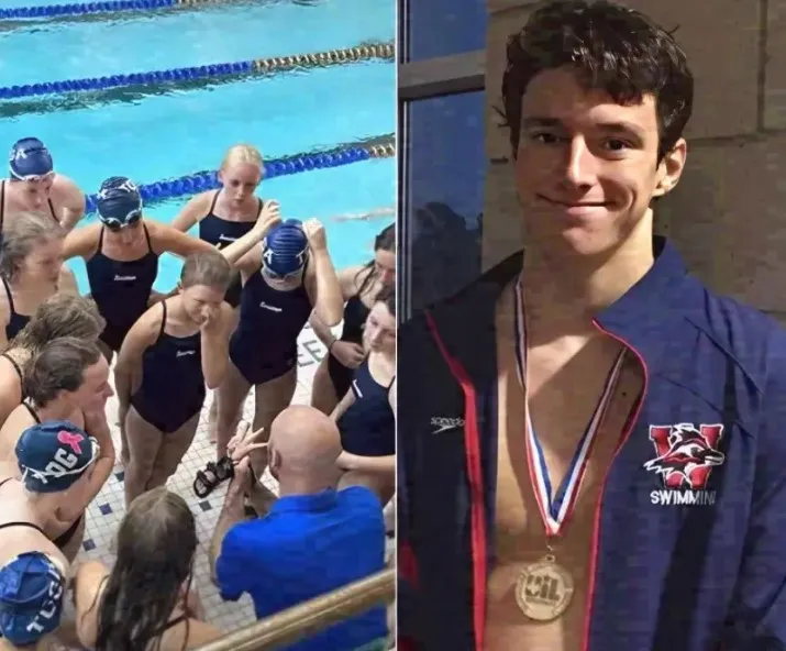 P4. Discussion Ignited as High School Girls’ Swim Team Voices Concerns Over Fairness in Competition