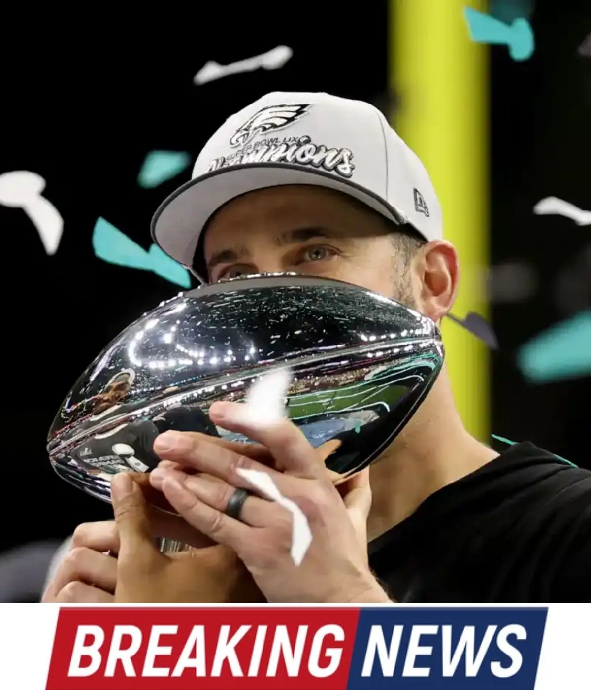 The Key to Eagles’ Head Coach Sirianni’s Success: Connection Not Perfection