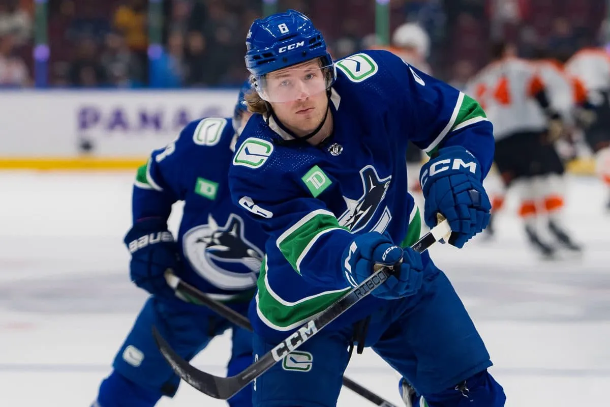Bruins’ Offseason Should Include Boeser