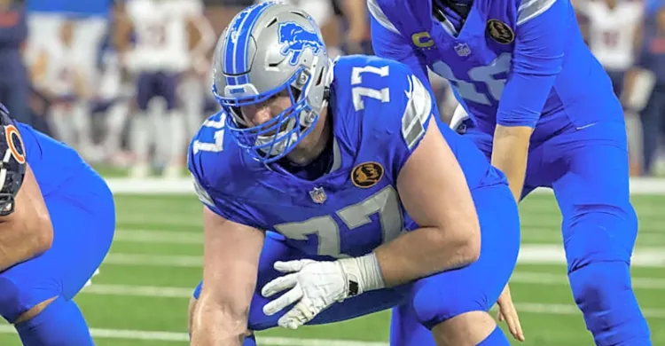 Predicting Lions Frank Ragnow Contract Extension