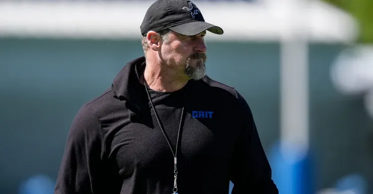 Dan Campbell sends defiant message to worry warts about 2025 concerns