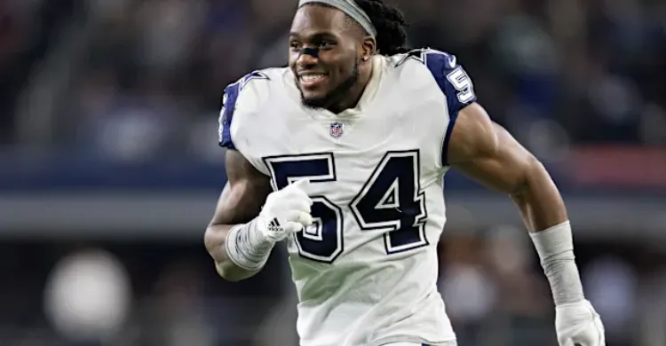 Cowboys’ Jaylon Smith Seeking Career Comeback with Raiders
