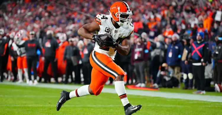 Nick Chubb To Saints? Why Ex-Browns Star Would Dominate