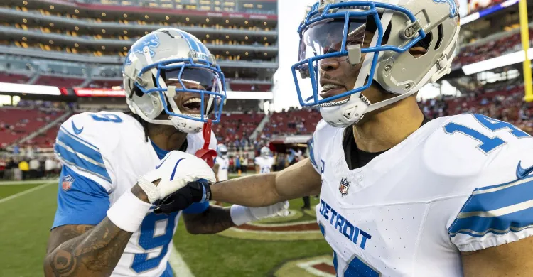 It’s time to embrace, not fret, Jameson Williams’ future with Lions