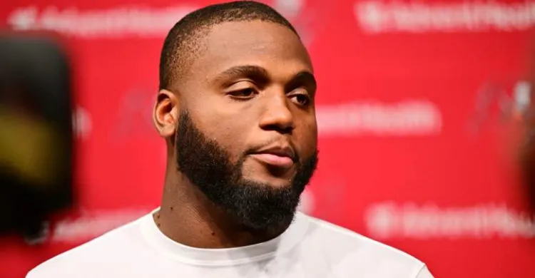 Buccaneers Rookie Compared to Former NFL Defensive Player of the Year
