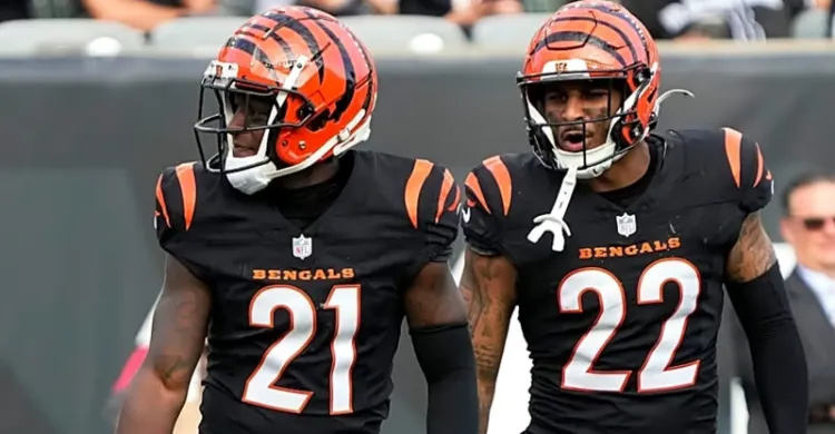 Pro Football Focus Names Bengals Safety Geno Stone as Top 2025 Bounce-Back Candidate