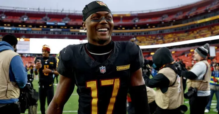 Commanders Predicted to Close Deal on NFL All-Pro With $87 Million Offer Commanders Predicted to Close Deal on NFL All-Pro With $87 Million Offer