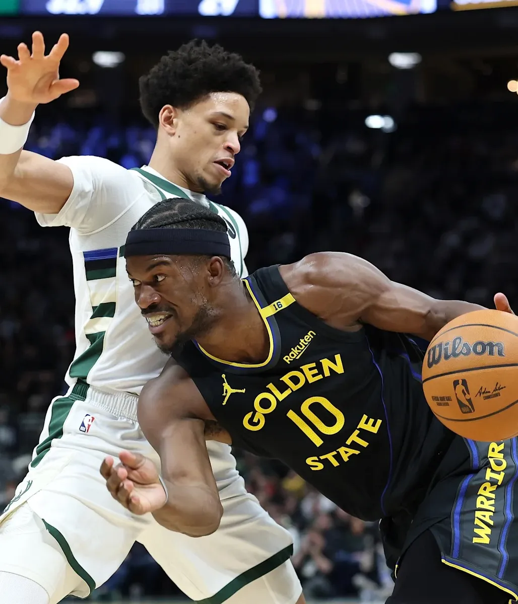 Warriors' obvious trade target stifled by inescapable Jimmy Butler problem