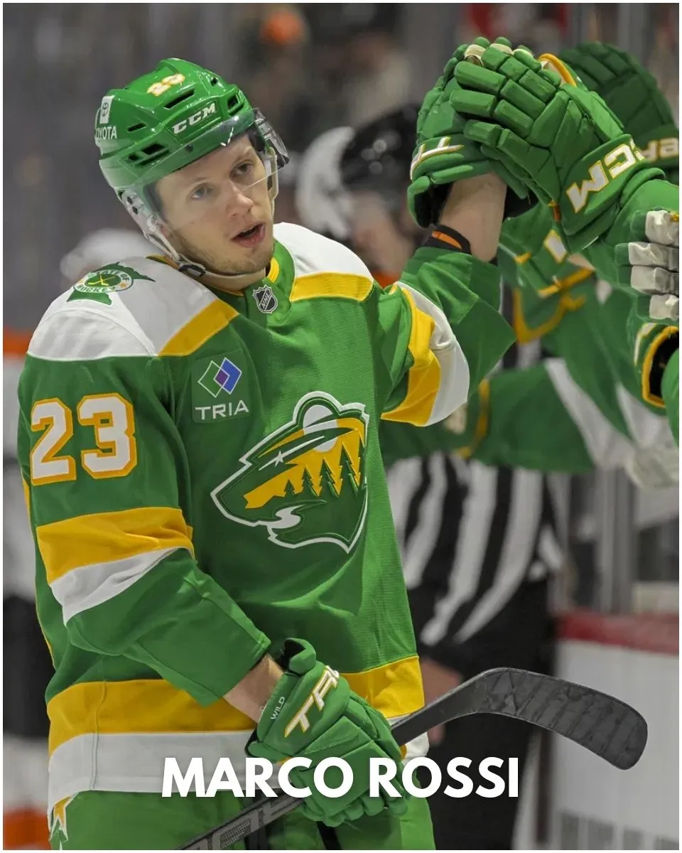 Flyers Trade Rumors: Wild 'Not Dying' to Deal Marco Rossi Away