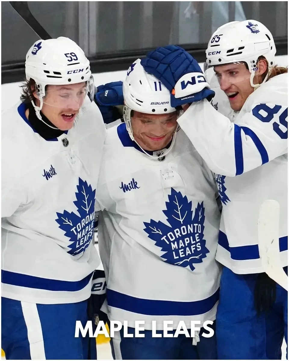 5 Maple Leafs will become eligible for contract extensions this summer