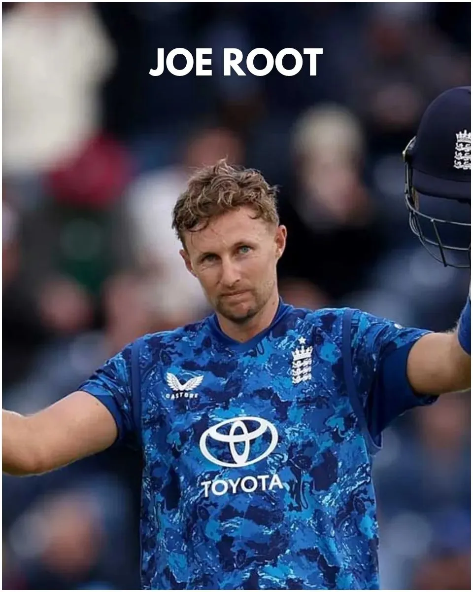 Root ton leads England to drought-breaking series win