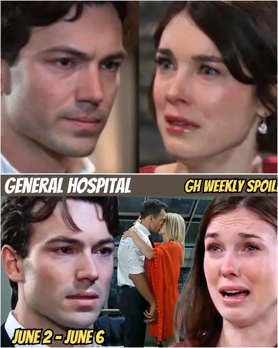 ‘GH’ Spoilers Weekly Update June 2-6: Willow’s Court Battle, Alexis Strongarmed, Trina’s Claws