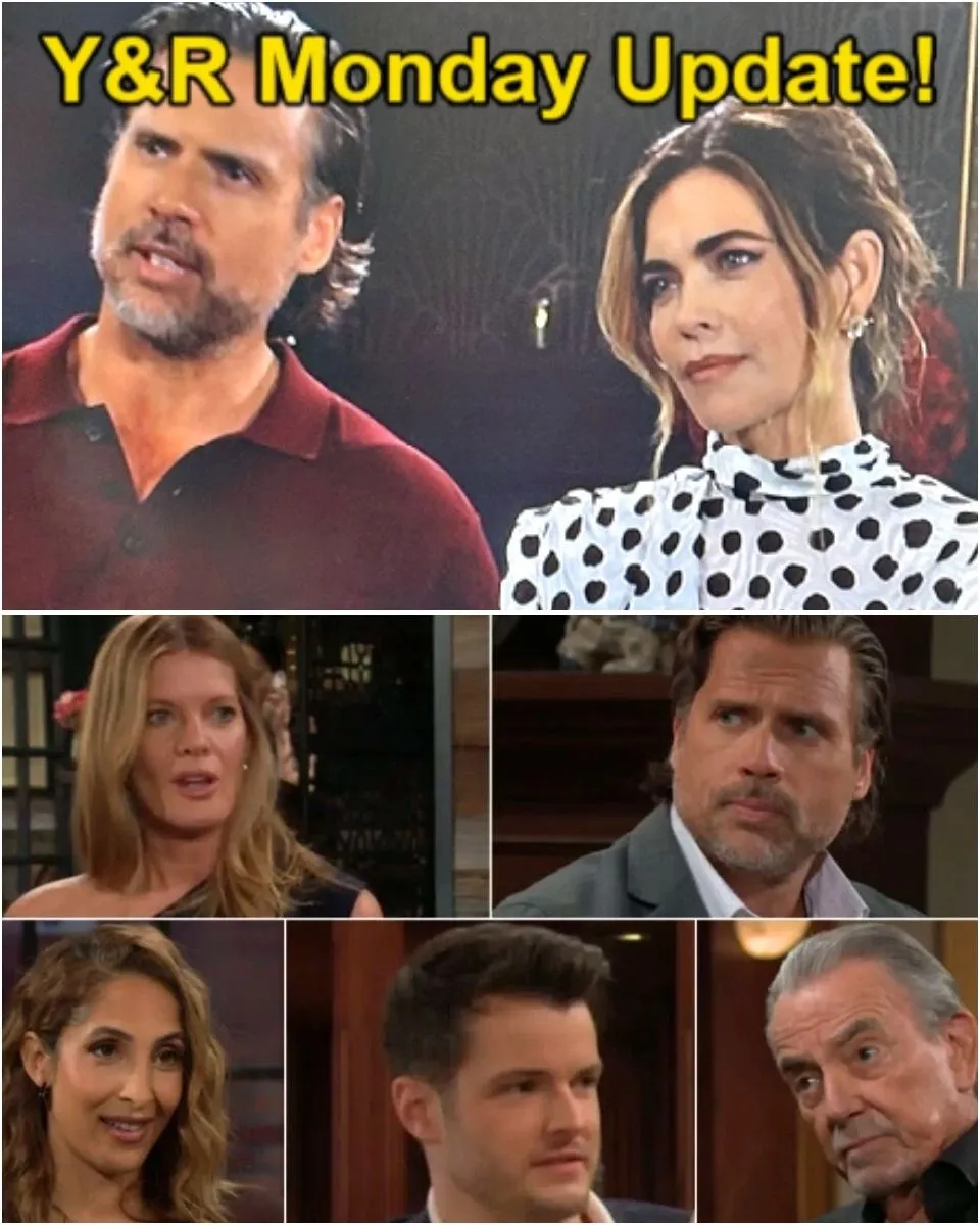 The Young and the Restless Monday, June 2 Update: Audra Blindsided – Nick’s Romantic Pop Quiz