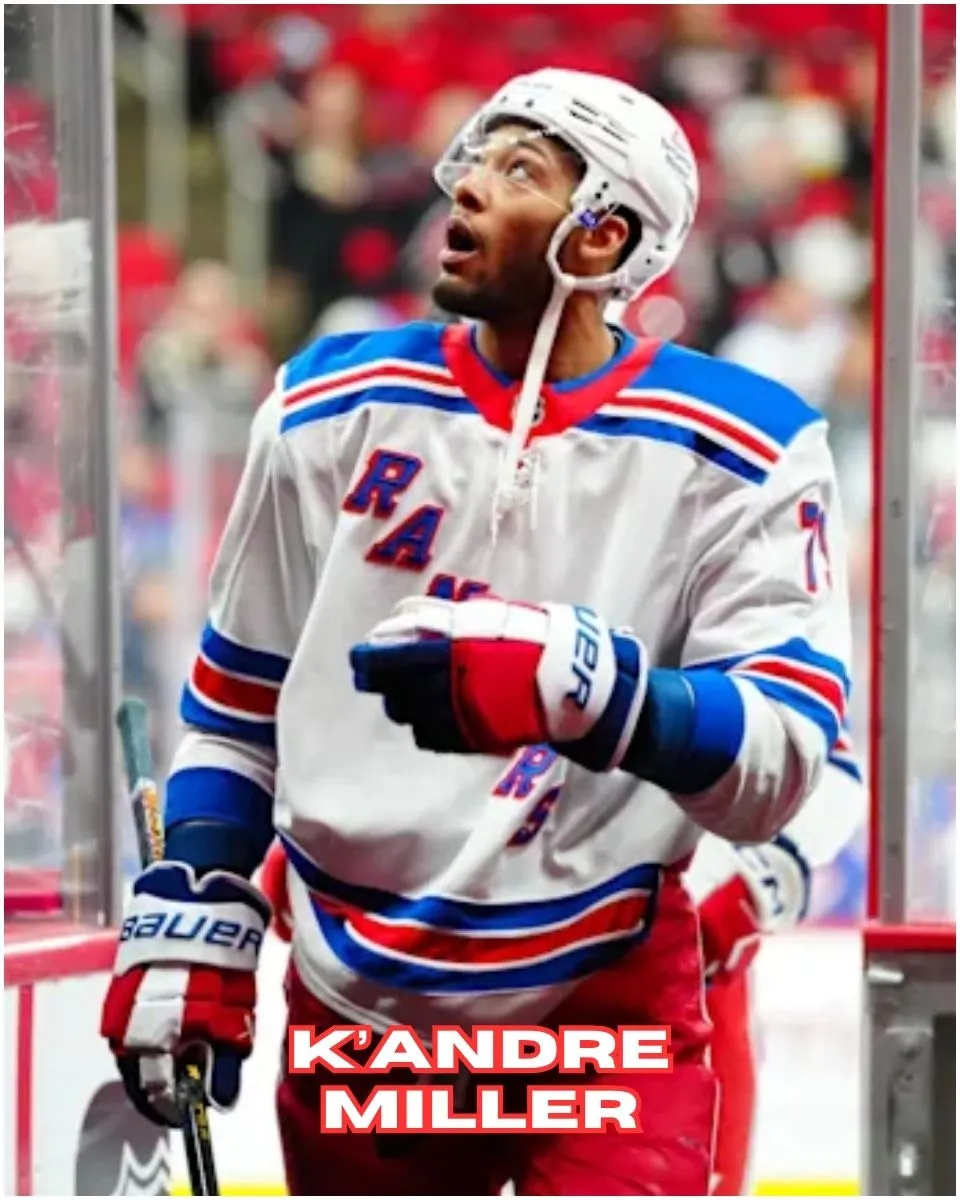 Rangers Need K’Andre Miller to Play Better in 2025-26
