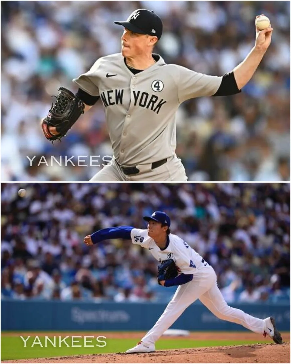 Ryan Yarbrough outduels Dodgers’ Yoshinobu Yamamoto as Yankees salvage finale of World Series rematch
