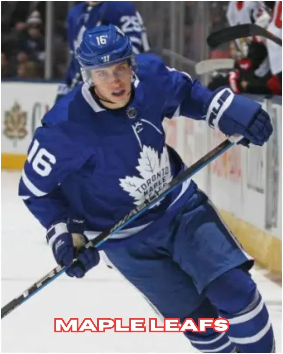 Metropolitan Division Team to Make Strong Push For Maple Leafs Pending UFA Mitch Marner