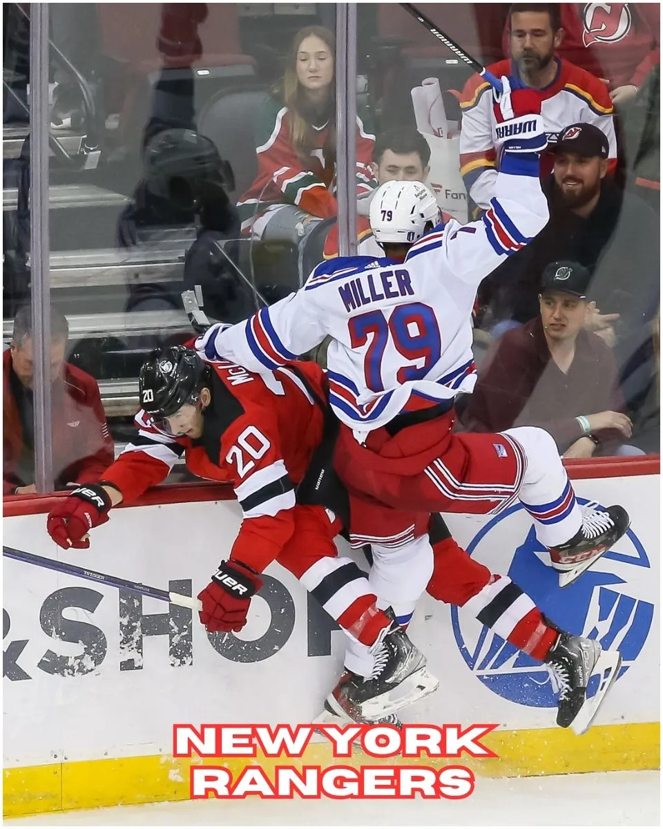 3 best destinations for Rangers’ K’Andre Miller in 2025 NHL offseason