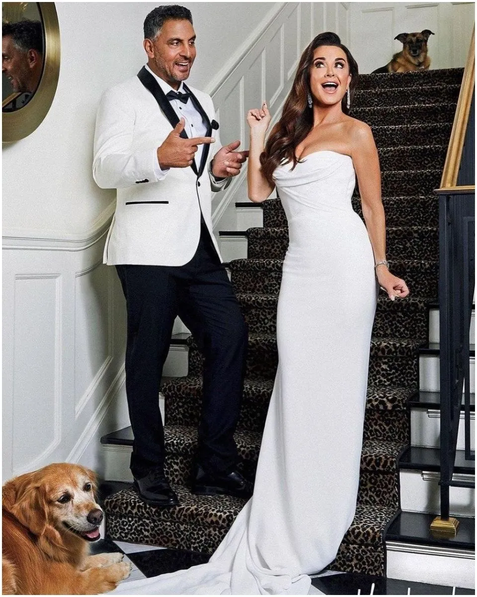RHOBH’s Kyle Richards will score a big chunk of Mauricio Umansky’s ‘$57B’ real estate empire in divorce, expert claims
