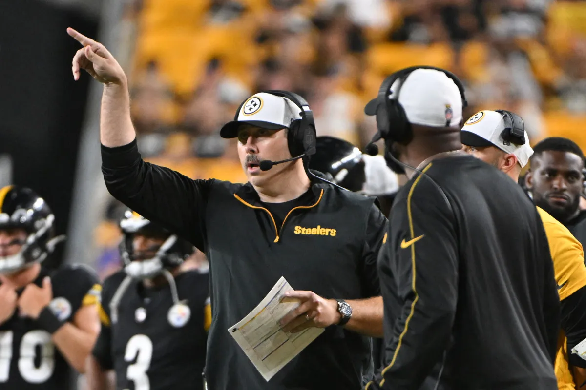 Steelers' Mike Tomlin Seriously May Have Held Arthur Smith Back More Than Anyone Expected