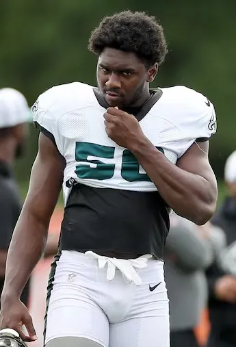 ‘Big Things’ Predicted for Second Year Eagles Edge Rusher in 2025