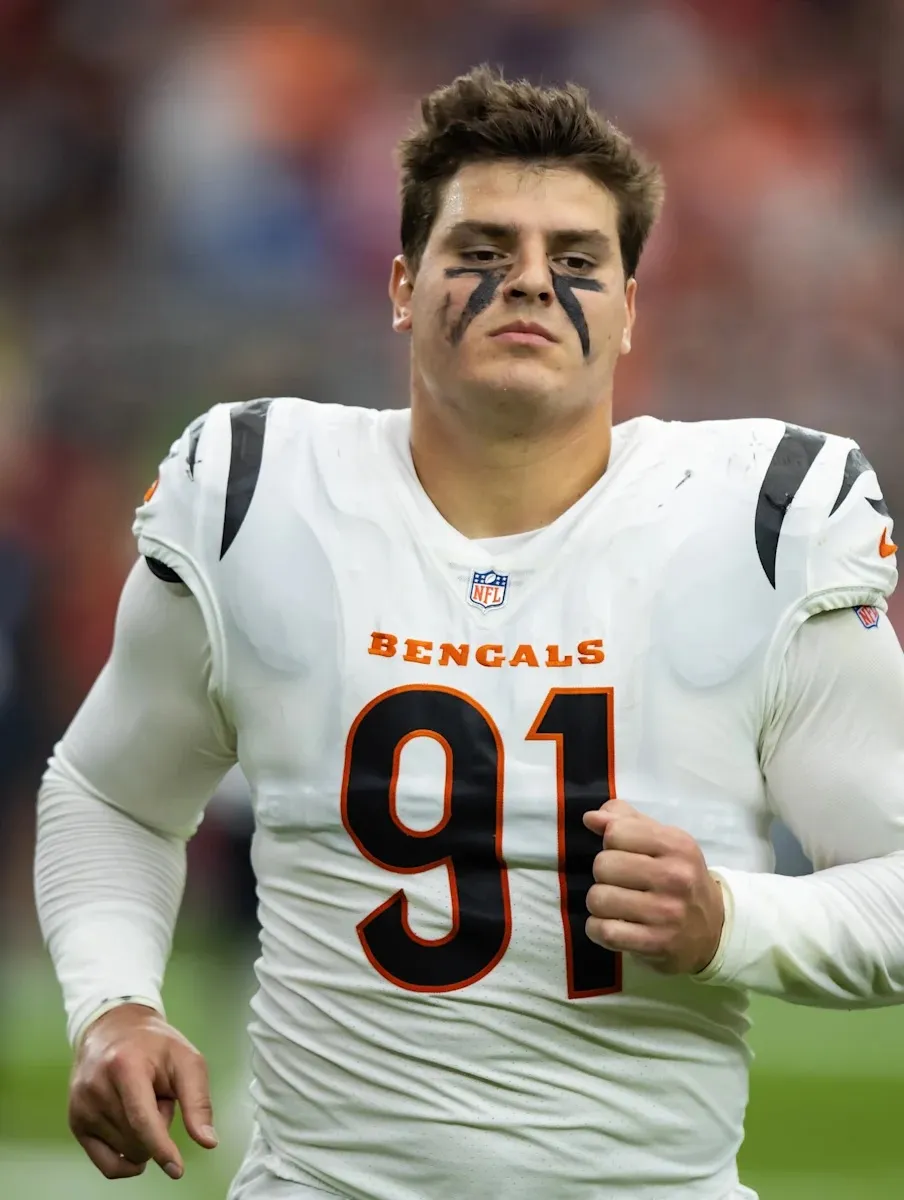 Trey Hendrickson Predicted Trade to Detroit Lions
