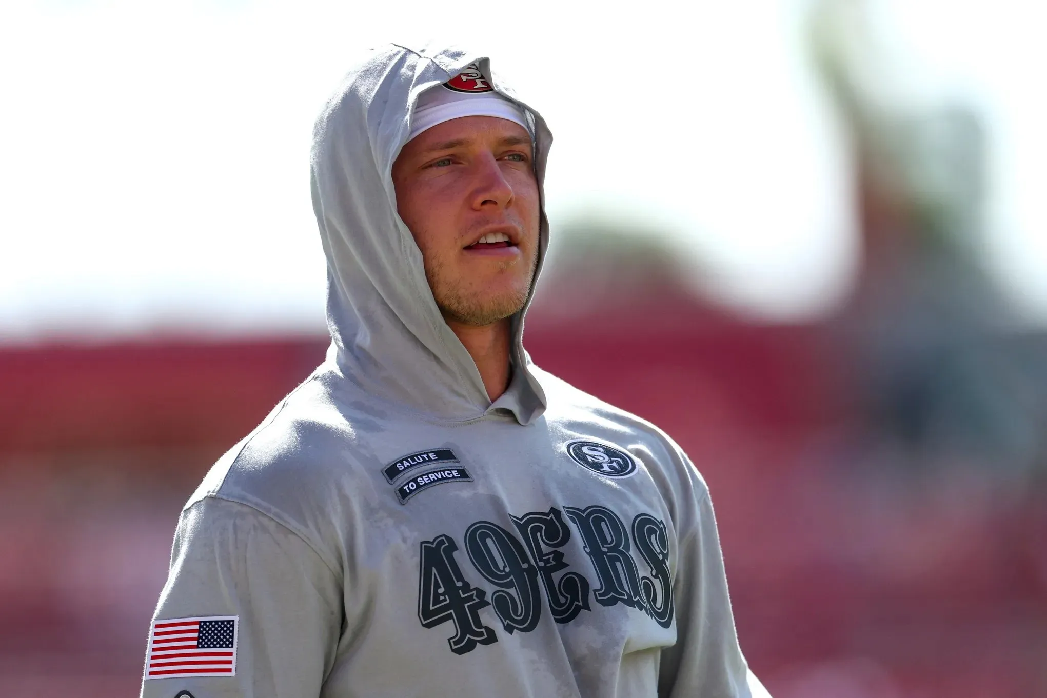 49ers' Christian McCaffrey 'Most Motivated Person Ever' Claims Ex-Teammate 49ers' Christian McCaffrey 'Most Motivated Person Ever' Claims Ex-Teammate