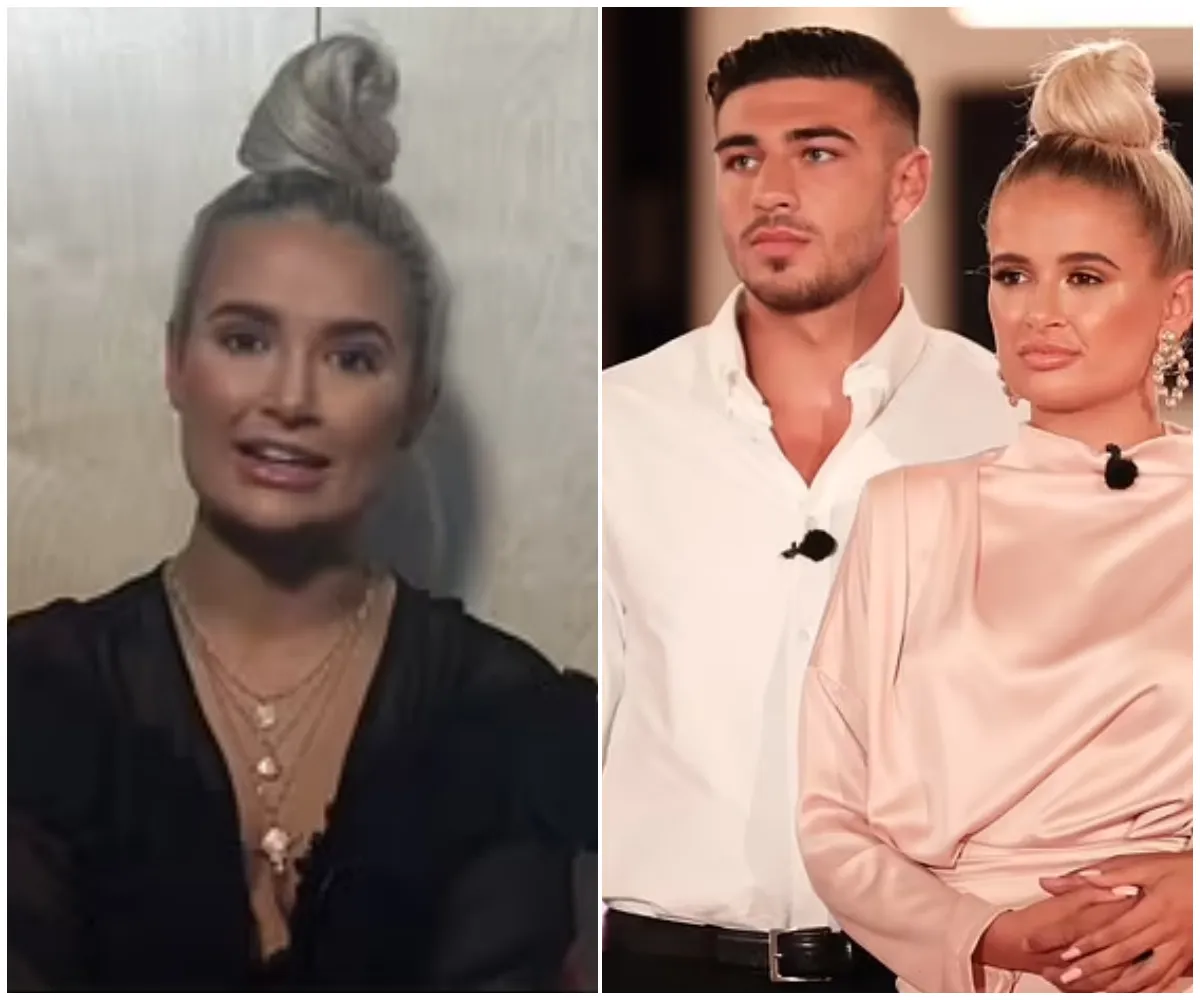 Molly-Mae Hague’s unseen 2019 Love Island audition tape airs for the first time in explosive 10-year anniversary special – as ITV hails her and Tommy Fury a ‘success story’ - suong