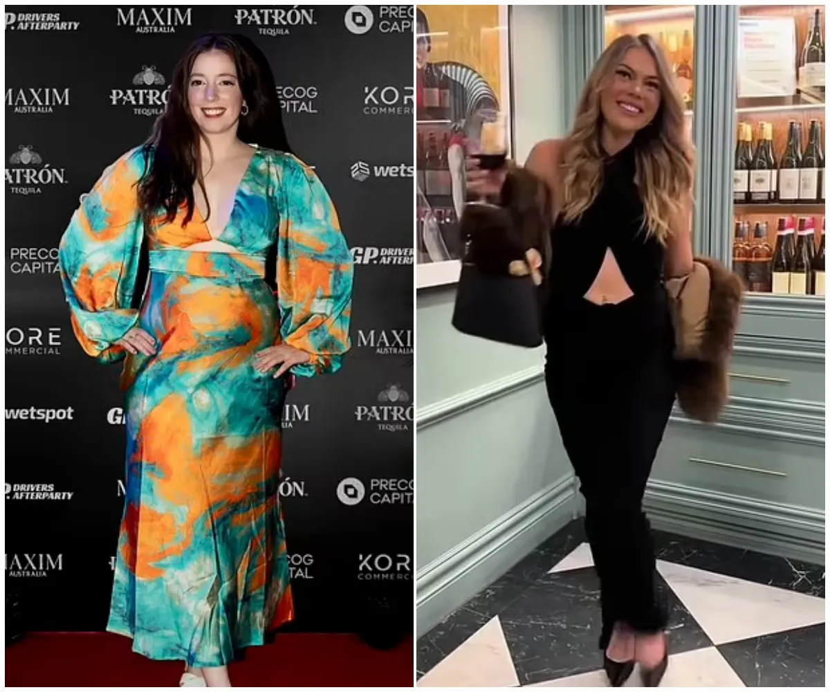 Fur real? MAFS stars explode in frosty showdown at fan event as Natalie Parham slams Jacqui Burfoot’s ‘tone-deaf’ faux fur look – just weeks after Carina backlash - suong