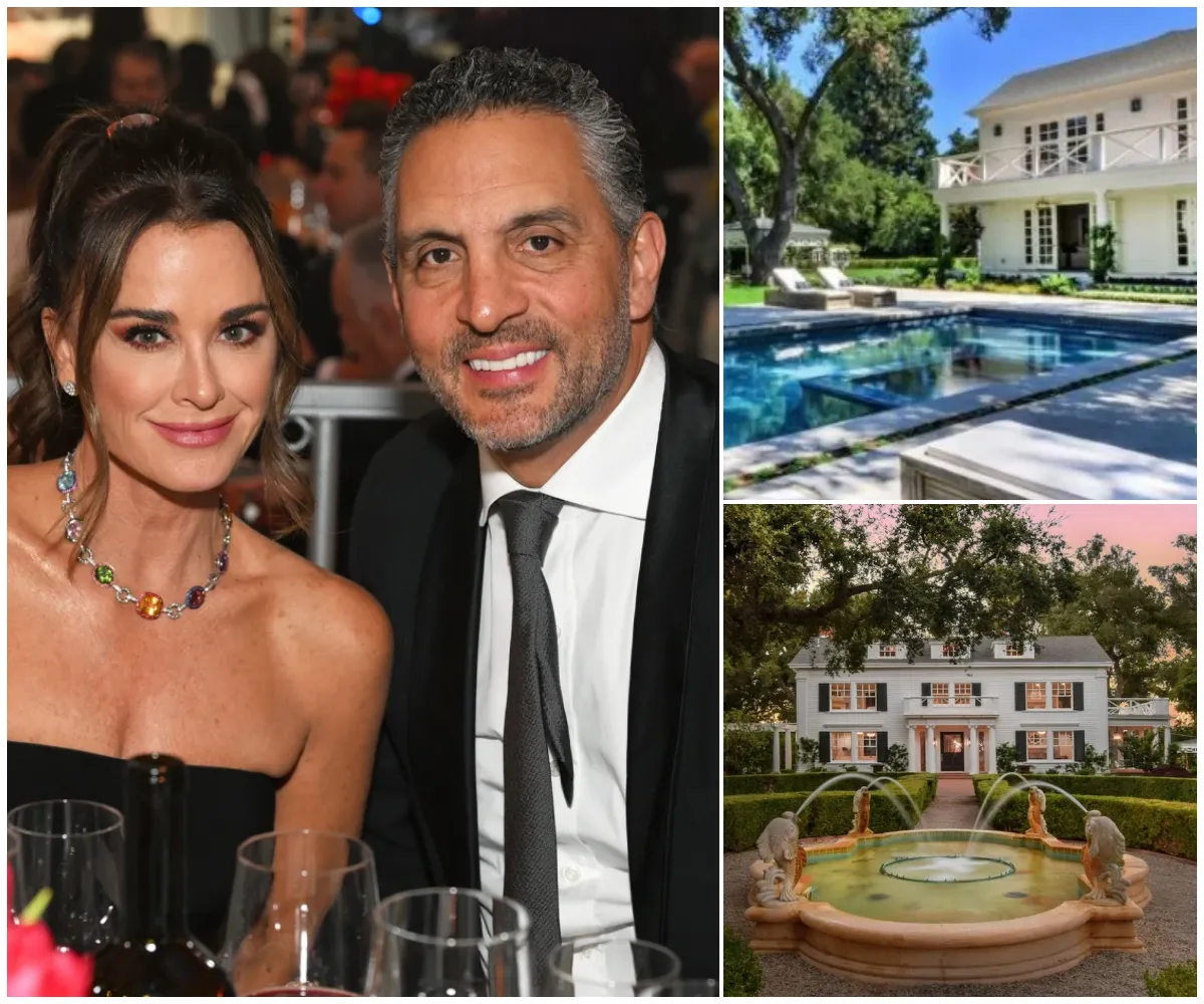 Kyle Richards and Mauricio Umansky Accused of Hiding Structural Damage in $7M Mansion Deal — Investor Claims Nearly $2 Million in Losses After “Too-Perfect” Sale Turns Sour - suong