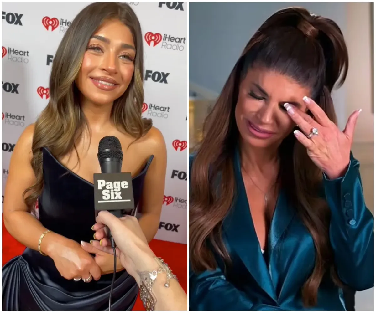Abandoned by Friends, Forced to Care for Her Sister at 13, Gia Giudice Opens Up About the Shock of Her Mother Going to Prison and the Real Reason She Chose Law School – 'I Lived Like I Had No Voice' - suong