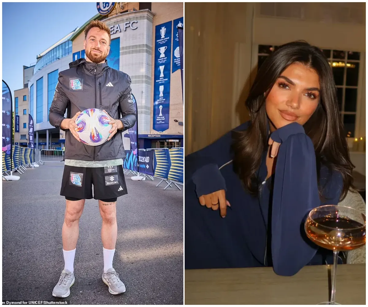 Sam Thompson breaks silence on romance with Samie Elishi as she’s a no-show at Soccer Aid challenge launch – and reveals raw fears, mental battles and personal reason behind 260-mile mission for UNICEF - suong