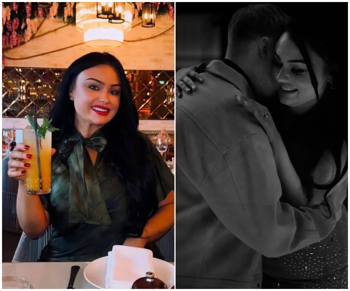 Geordie Shore wild child turned blushing bride! Faith Mullen secretly ties the knot with mystery man after quitting fame for a quiet life – and shares first photos from surprise wedding - suong