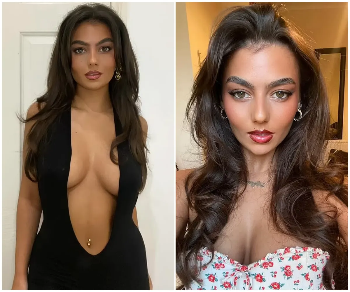 Love Island signs lightning-scarred Irish bombshell! Panto star Megan Forte Clarke dubbed ‘modern-day Bridget Jones’ set to shake up the villa with Maura Higgins-style sass and zero filter - suong