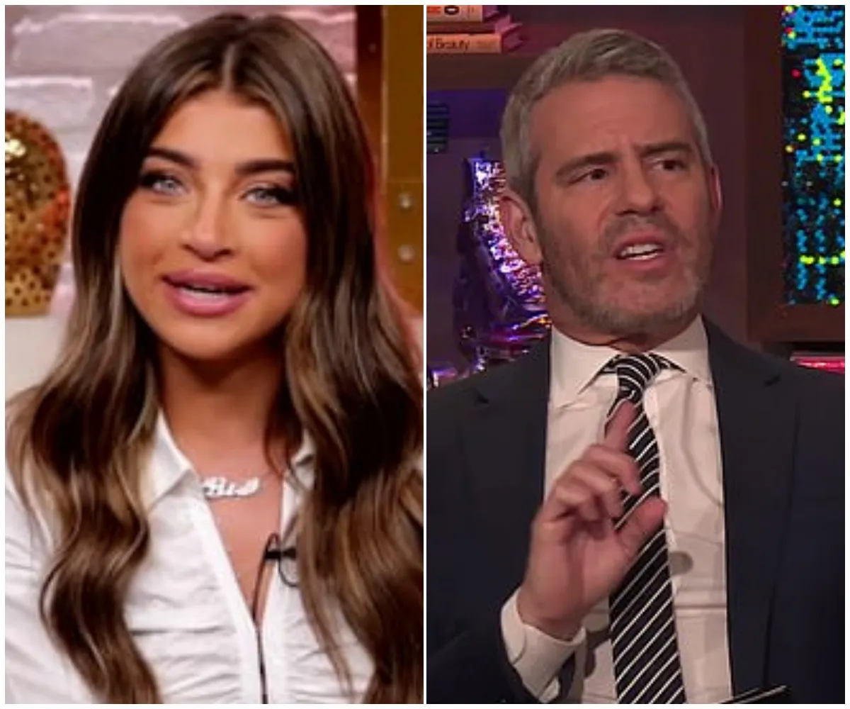 “Silently sidelined”: Gia Giudice pulled from Bravo spin-off after Rutgers plagiarism scandal – Andy Cohen urges Teresa’s daughter to step back as Bravo fears backlash could tarnish RHONJ brand - suong