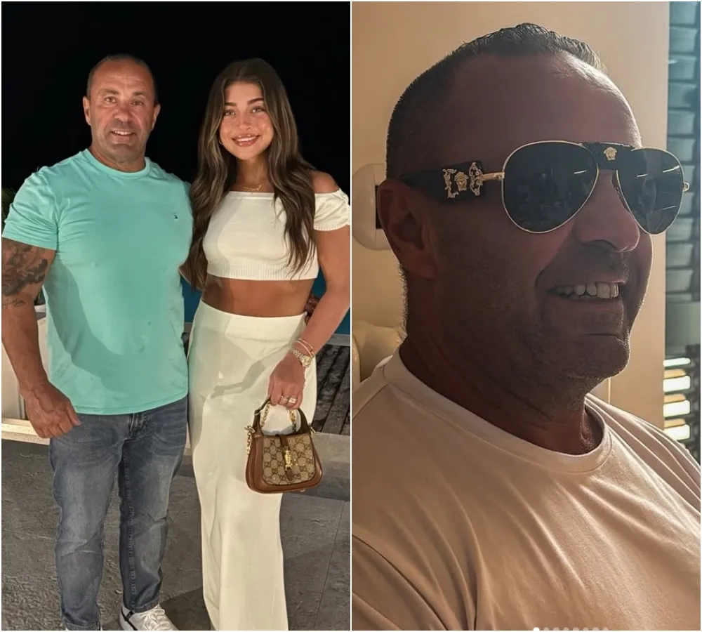 Gia and Milania Reveal Fresh Details on Dad Joe Giudice’s New Life and Transformation in the Bahamas
