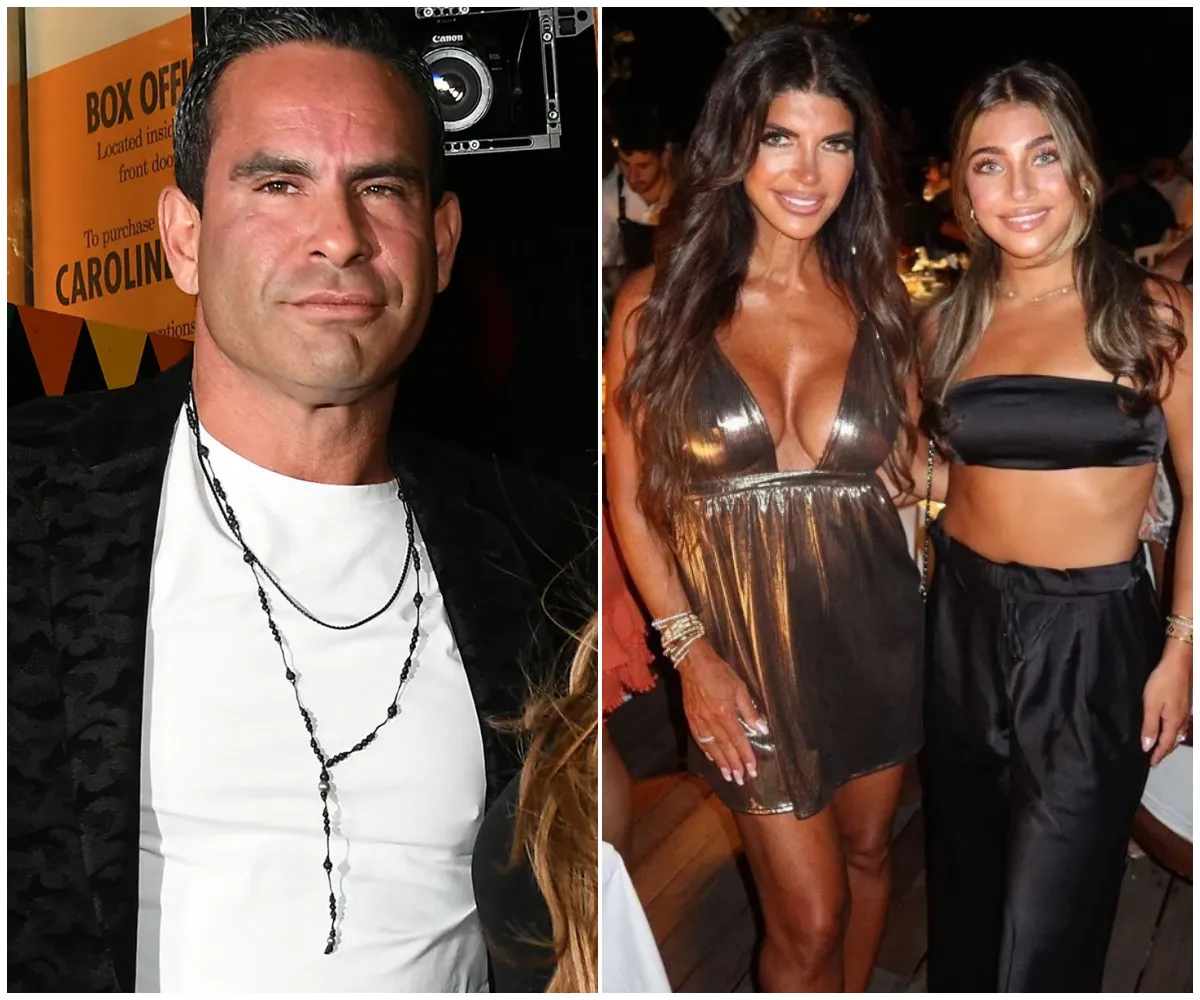 Luis calls Gia a “hypocritical influencer” over ghostwriting scandal — Giudice household rocked by emotional walkout - suong