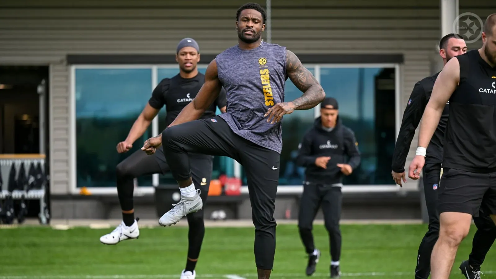 Florio: Steelers' Contract With DK Metcalf Could Cause Massive Internal Issues
